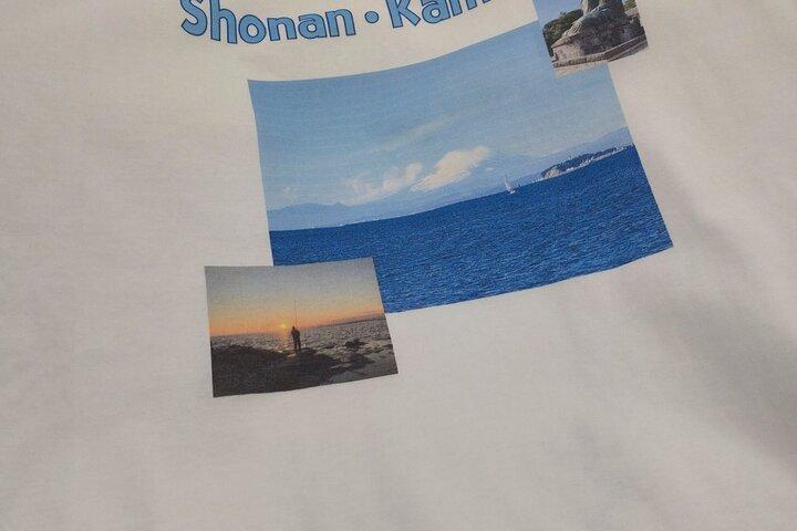 Kamakura Walking Tour und T-Shirt Printing Experience