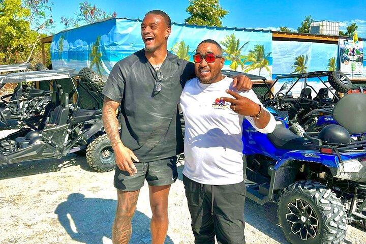 Providenciales ATV / UTV Beach Bounce Tour