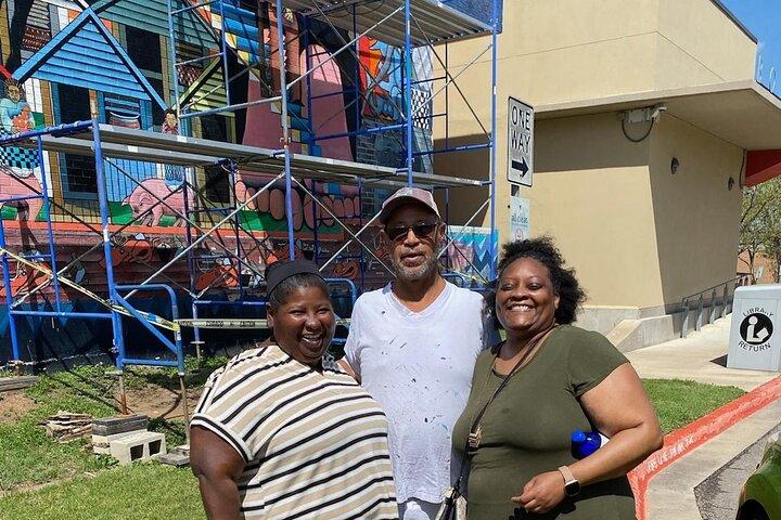 East Austin Black History Walk Tour