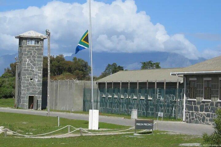 Billets pré-réservés pour Cape Town Robben Island Tour