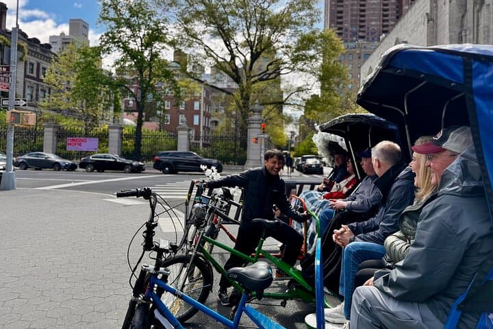 Best of Central Park Tours by Pedicab - Stories & Photos
