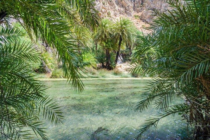 Hoteller i nærheden af Preveli Palm Beach & Damnoni Excursion