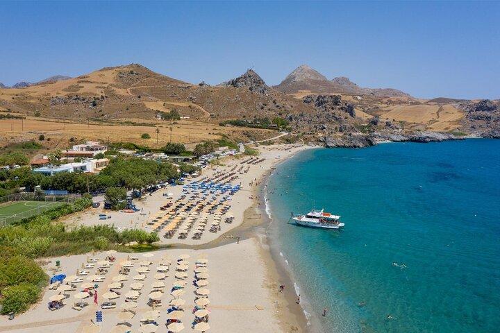 Hoteller i nærheden af Preveli Palm Beach & Damnoni Excursion