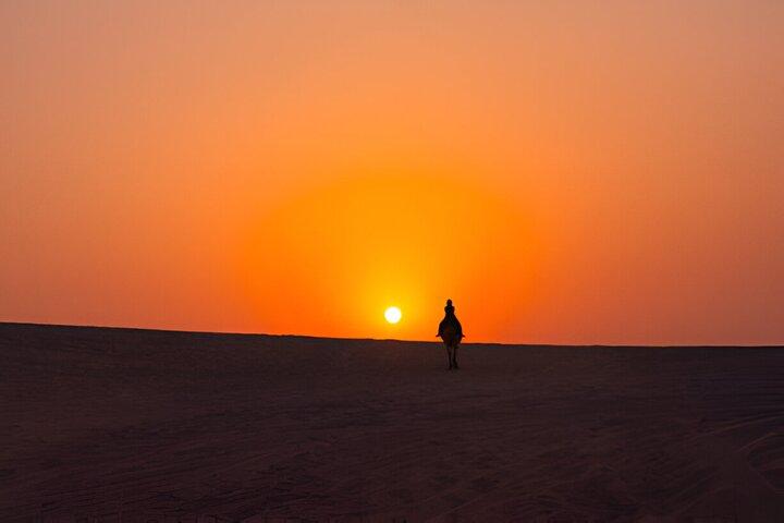 Desierto de Merzouga 3 días desde Marrakech con vivac