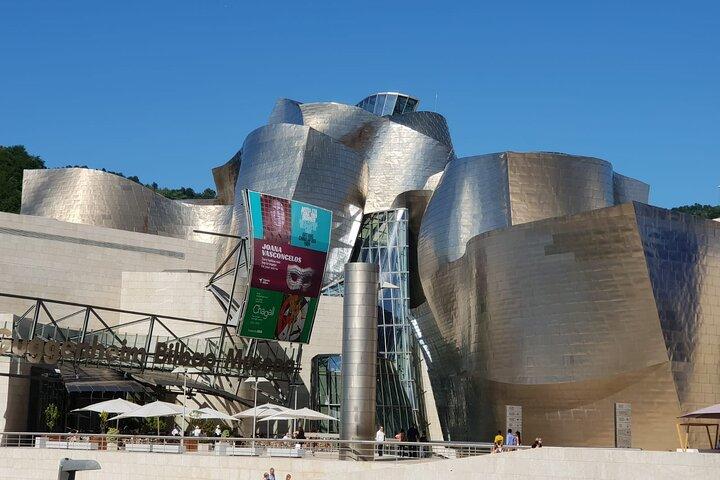 Tour di San Sebastian, Bilbao e Guggenheim da Biarritz