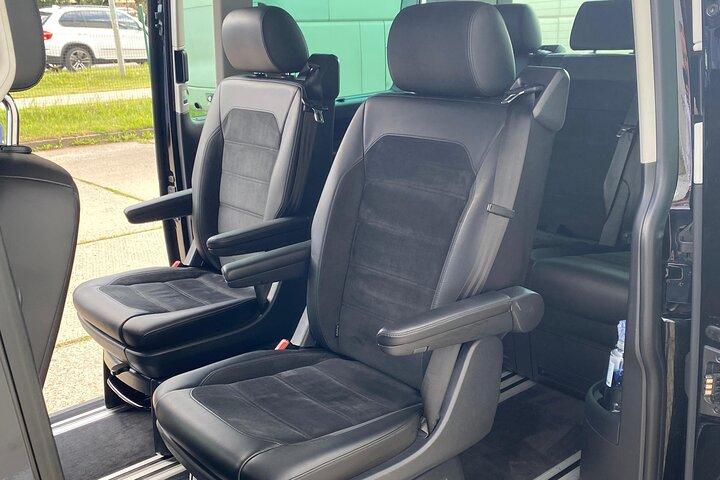 Riga Airport Private Transfer - private group 1 to 8 pax