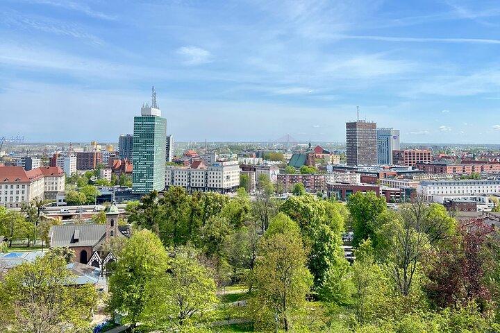 Explore Gdansk, Gdynia e Sopot com passeio privado de minivan