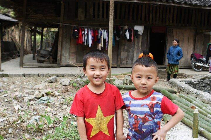 Epische Bergreise mit dem Motorrad : Ha Giang Loop 3D2N
