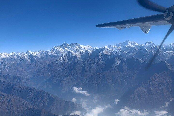 Everest Flights from Kathmandu