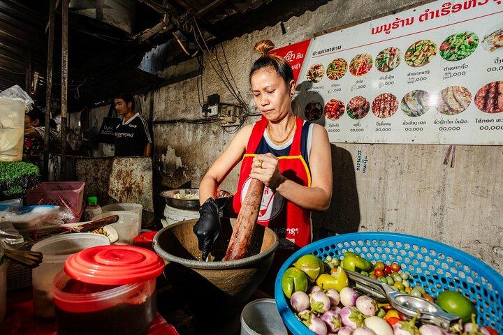 Visite gastronomique du Mékong avec plus de 15 dégustations