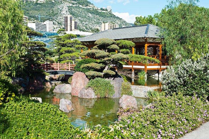 Monaco Selbstgeführtes Audioerlebnis