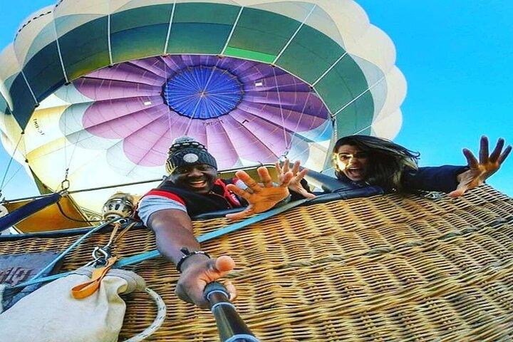 Overnatning Luxor - Hot Air Balloon ride, - guidet 6 besøg - Hotel