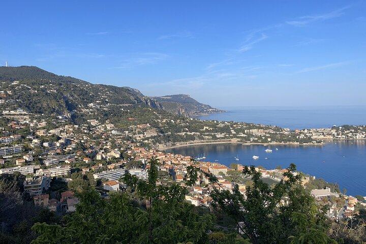 Monaco majesteit: privétour op maat vanuit Nice