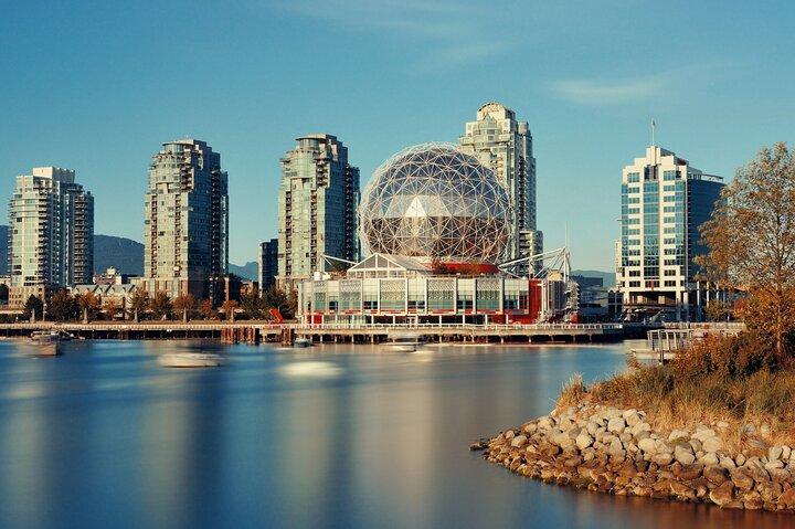 Vancouver : Excursion privée et personnalisée d'une demi-journée avec un local
