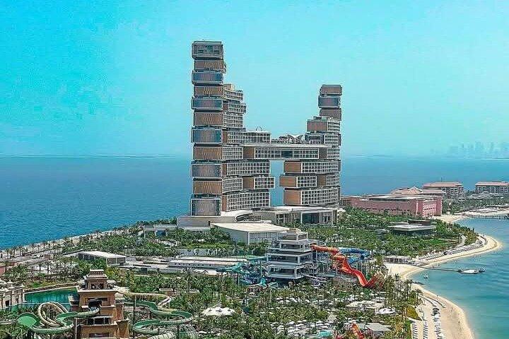Tour privato classico e moderno di Dubai da Rasalkhima