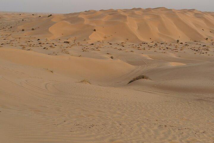 Salalah Oman woestijn overnachtingstour