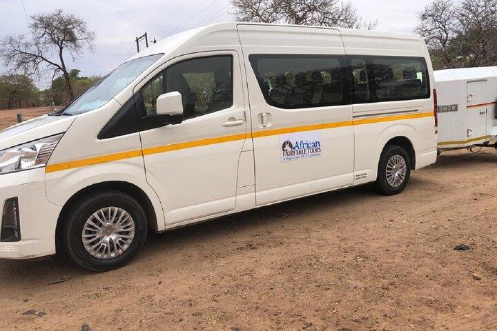 Aeroporto Victoria Falls (Zimbabwean Side Only)