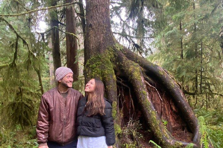 Seattle: Foresta pluviale, spiaggia e Parco Nazionale Olimpico