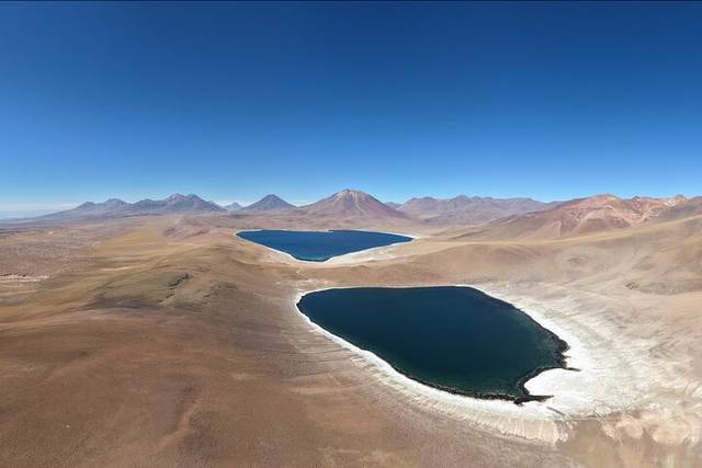 Chaxa Lagoon
