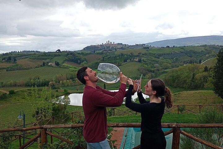 Toscana e Chianti Wine Tasting Small Group Tour