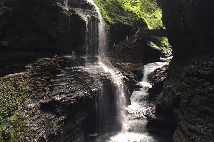 Best of NYC: Niagara Falls, Watkins Glen, Finger Lakes 2-Day Tour