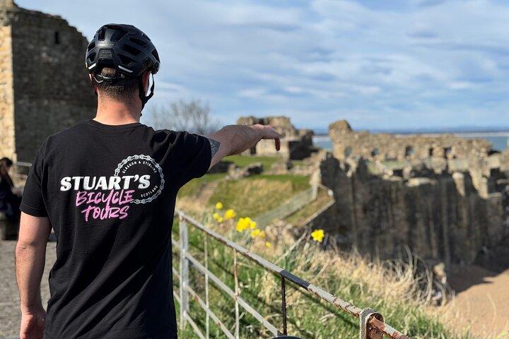 St Andrews : The Ultimate Bike and E Bike Tour - もっと見る