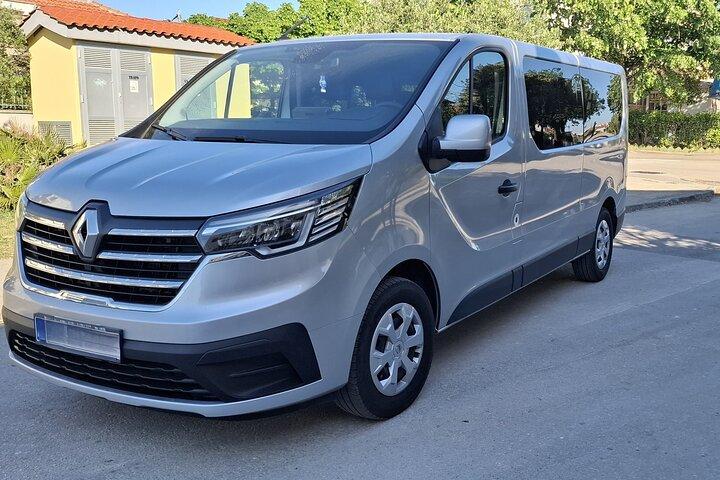 Parque Nacional Krka e Skradin Private Van Tour de Zadar