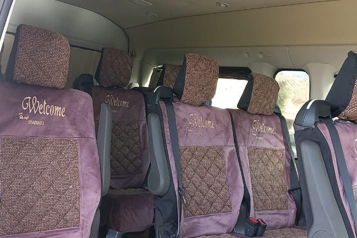 Transfer from Luxor To Aswan