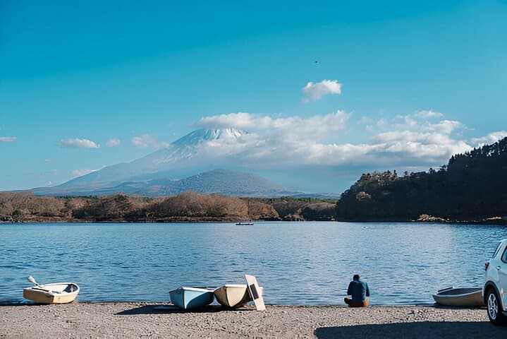 Fuji Five Lakes Guided Day Trip