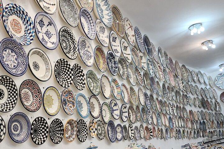Fez Medina Traditional Craft Shopping Tour with Expert Guide