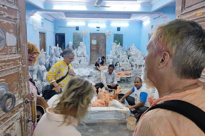 „Jaipur Cultural Walk: Entdecken Sie das Leben hinter den rosa Mauern“