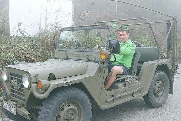 TOUR IN JEEP alla statua di Lady Buddha & Peak Monkey Mountain (3-4 ore)