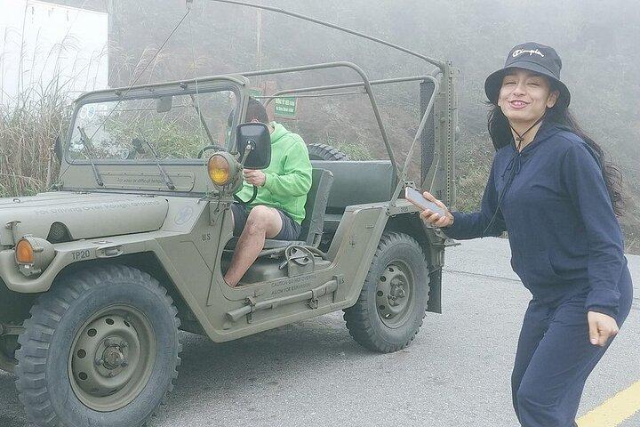 TOUR IN JEEP alla statua di Lady Buddha & Peak Monkey Mountain (3-4 ore)