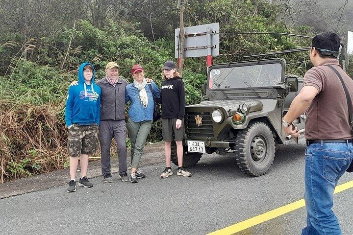 TOUR IN JEEP alla statua di Lady Buddha & Peak Monkey Mountain (3-4 ore)