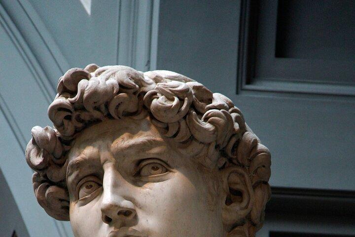 Florence : Accademia Gallery rondleiding om David te zien