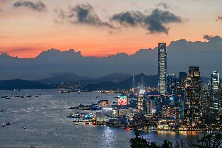 Hong Kong Ghost Tour
