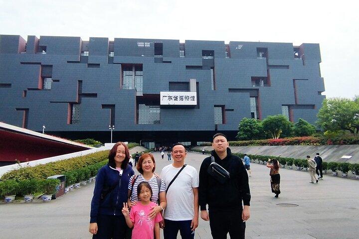 Tour di un giorno a Guangzhou da Hong Kong