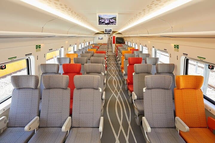 Day Tour to Shenzhen from Hong Kong by High Speed Bullet Train