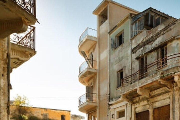 Famagusta Ghost Town & Varosha Tour from Ayia Napa