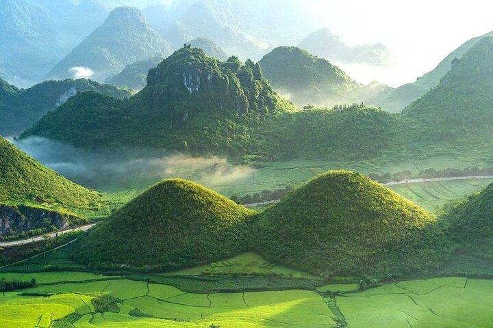 Ontdek Ha Giang Loop Tour 3 Dag 4 Nachten met EASY-RIDER