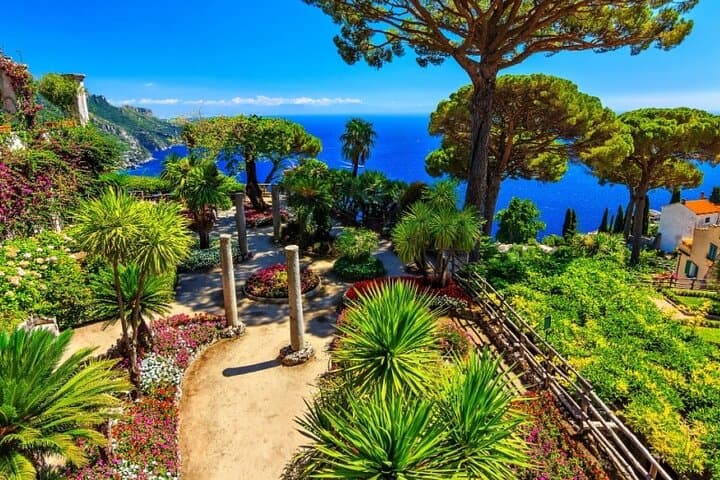 Pompeii Amalfi and Ravello Unseen Gems of the Amalfi Coast