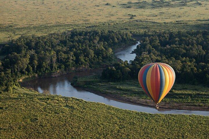 6 días de Kenia Punda Milia Safari
