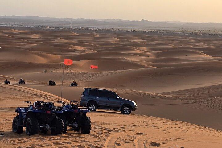Marrakesh private Tours in Car with English Speaking Driver