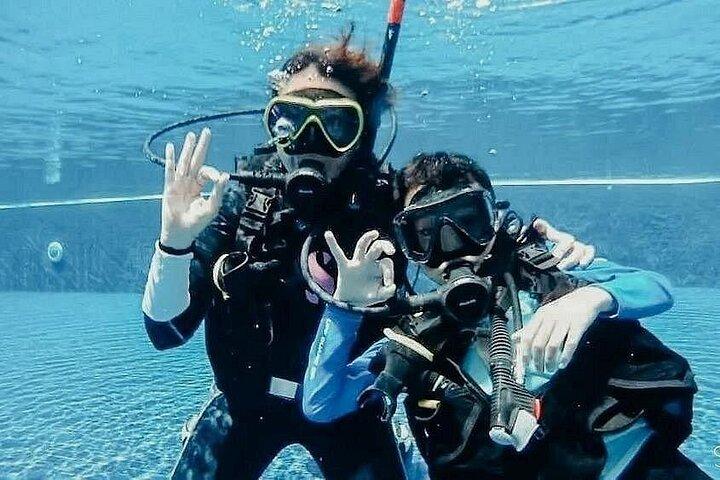 Antalya Scuba Diving & Snorkeling Tour avec déjeuner
