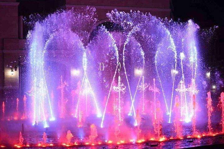 Land of Legends Night Show in Antalya – Rundtransfer inklusive