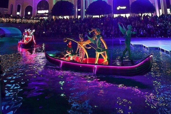 Land of Legends Night Show in Antalya – Rundtransfer inklusive