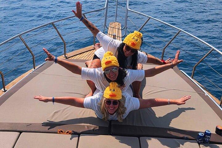 4 hour Private Boat Tour in Side