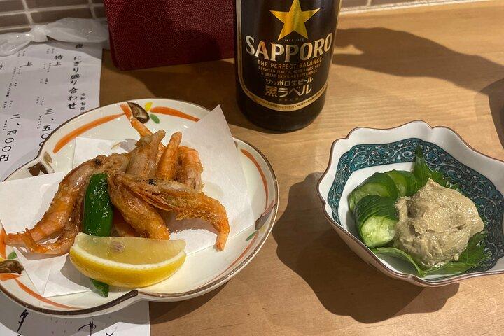 Hidden Kyoto Food Tour in Pontocho with 11 Tastings