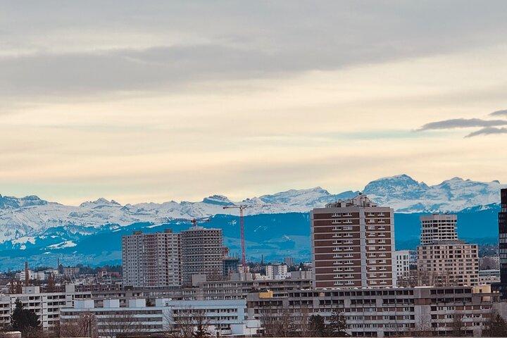 Zurich Adventure: Vandretur, søcruise og kabelbil