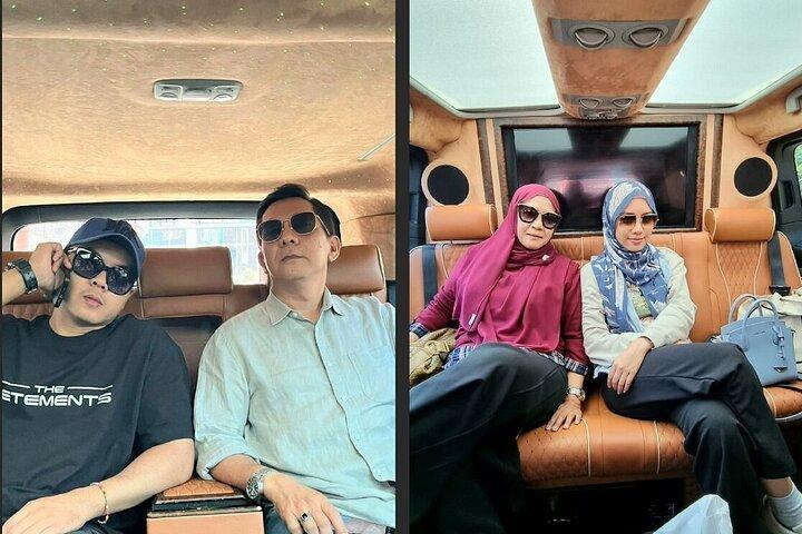イスタンブール空港からファティ、ベイオール、ベシクタシュへの専用送迎